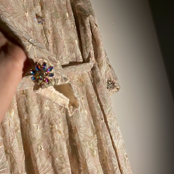 Long dress for gatherings - Picture 3 of 4